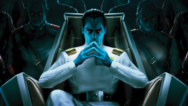 The Debate Over Who Should Play Live-action Thrawn in 'Star Wars' Gets Ended in an Instant - Vimarsana News