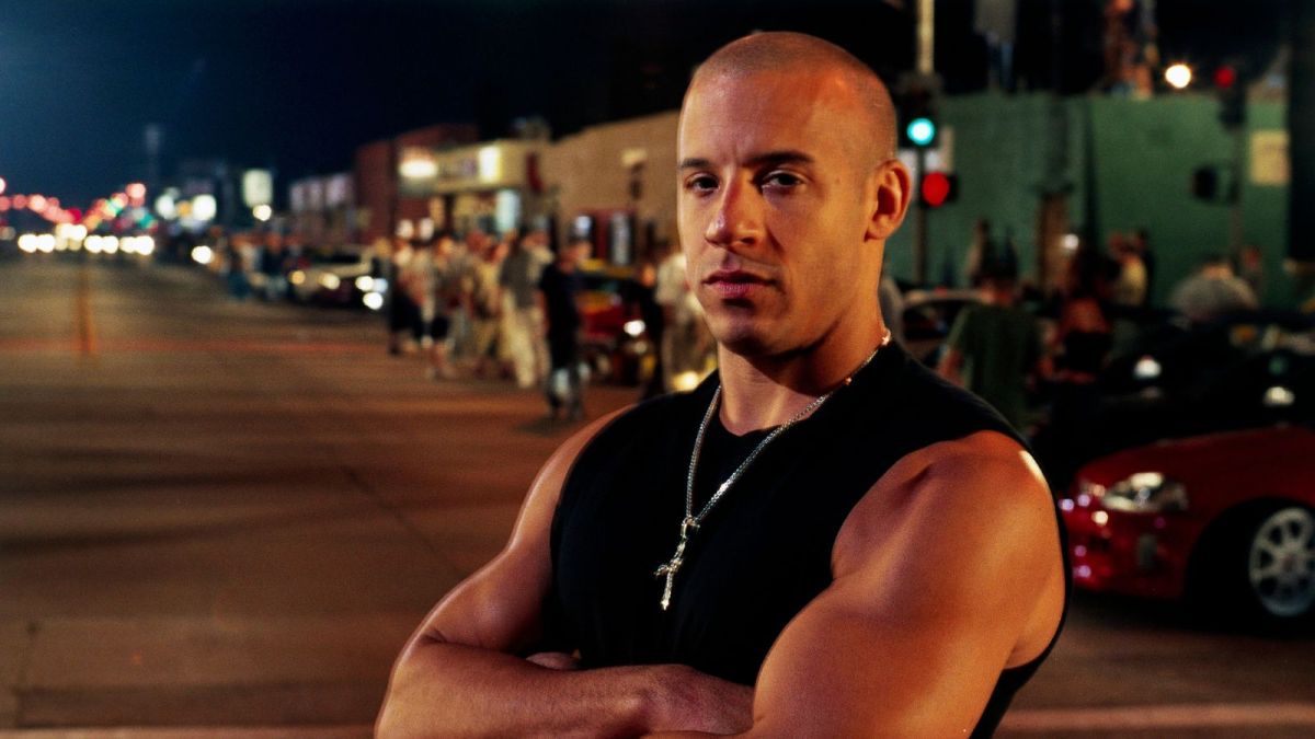 Vin Diesel is the all-father