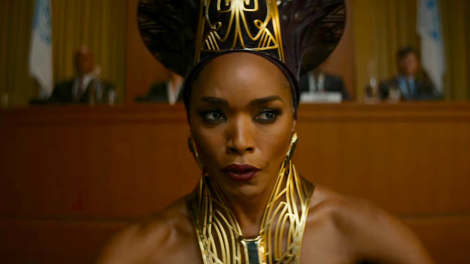 What Song Appears In The New Black Panther Wakanda Forever Trailer