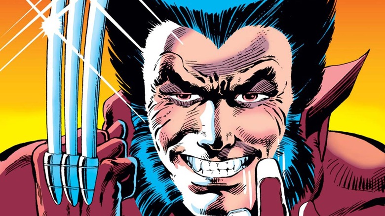 Wolverine, Marvel