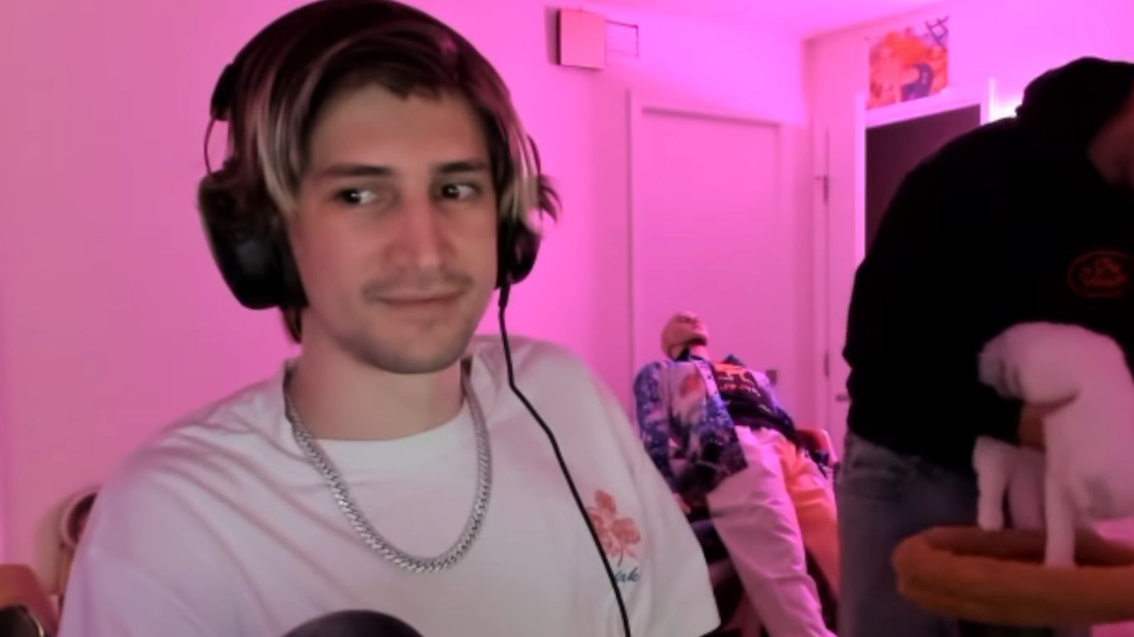 What’s Happening with Popular Twitch Streamer Xqc?