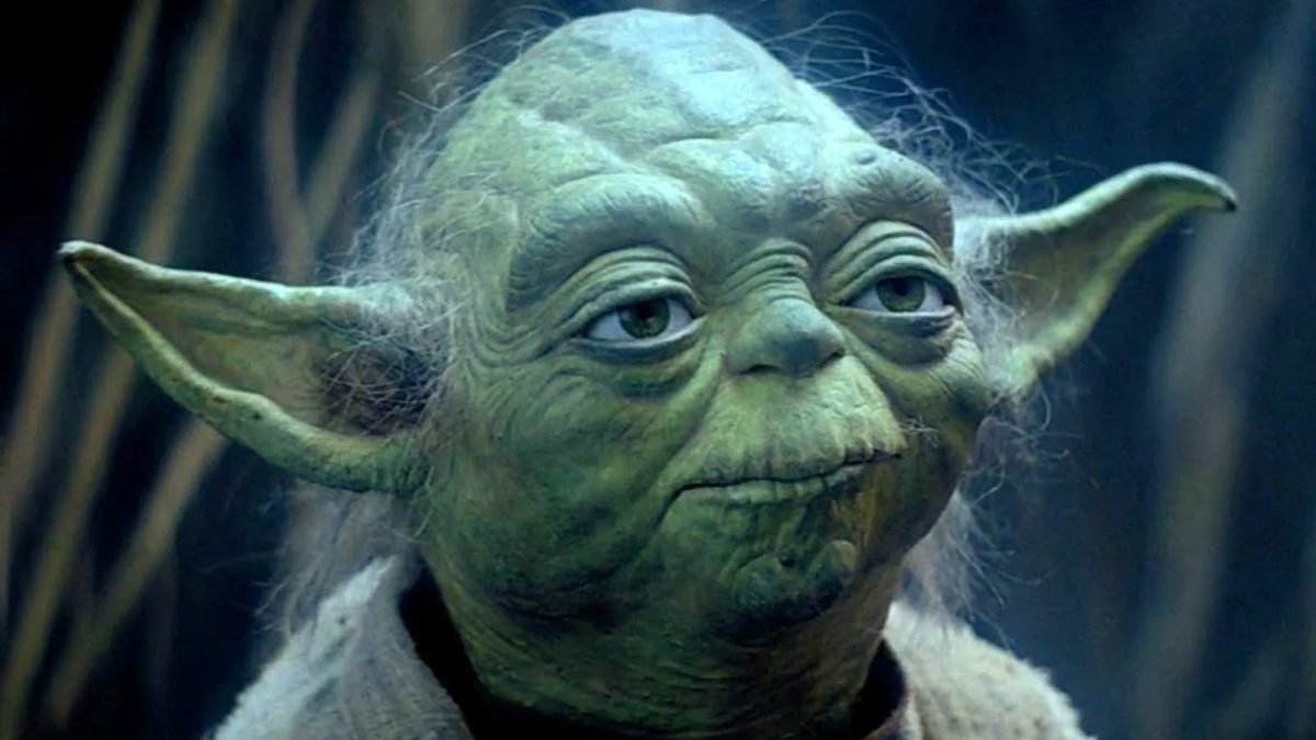Yoda Star Wars: The Empire Strikes Back