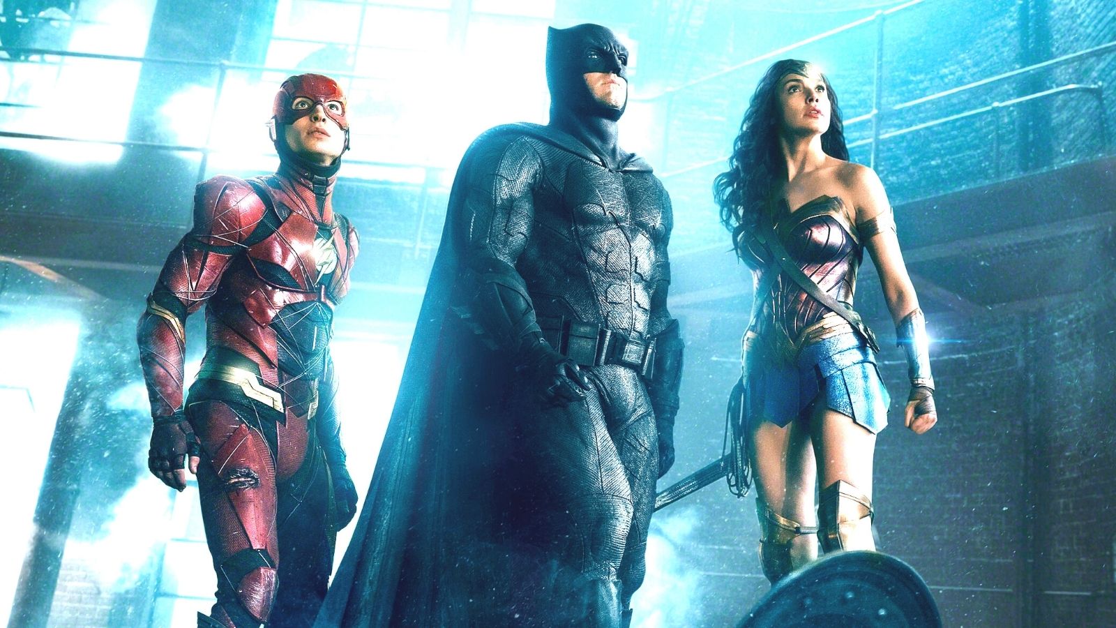 Zack Snyder's Justice League is coming to cinemas
