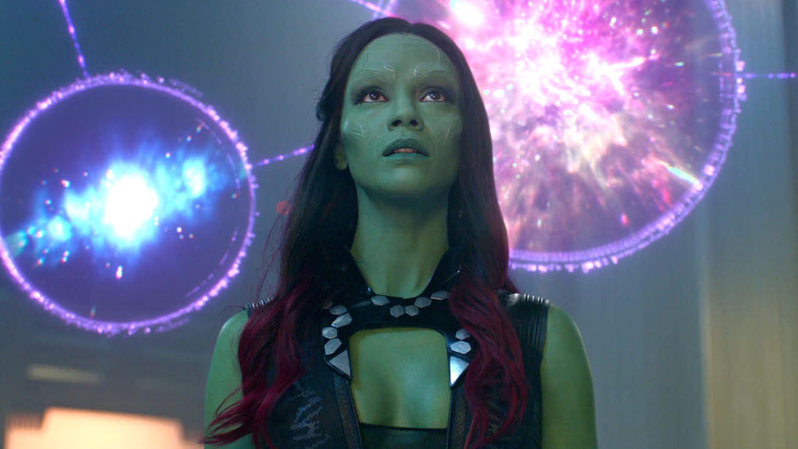 Zoe Saldaña Reveals She Felt ‘Bitter’ Filming ‘Guardians of the Galaxy