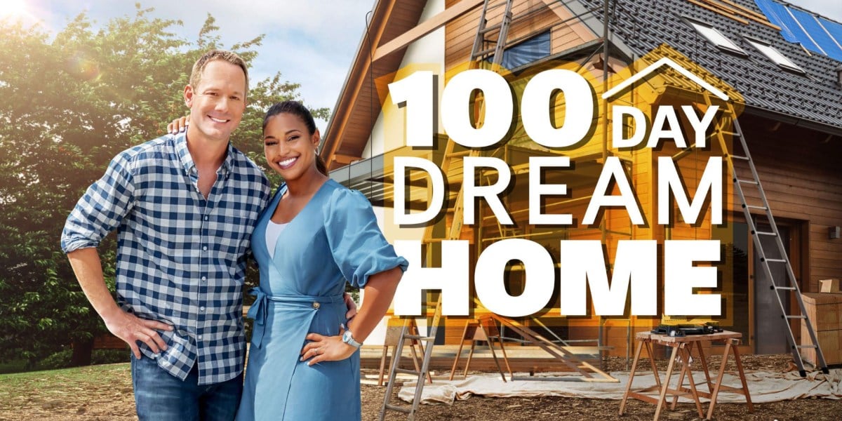 100 Day Dream Home