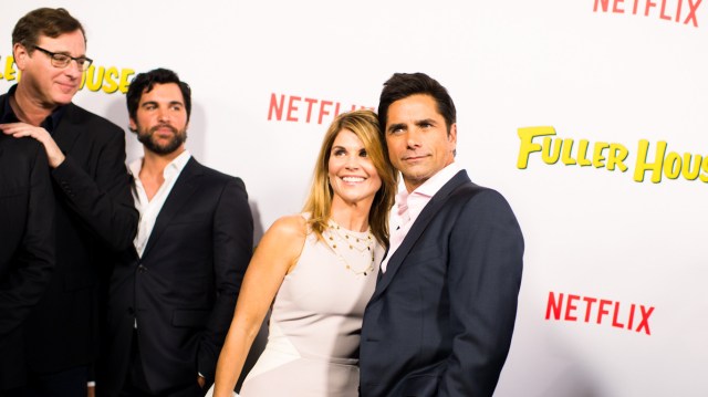 "She Went To Fu**ing Jail!" Says John Stamos In Defense of Lori Loughlin - Vimarsana News