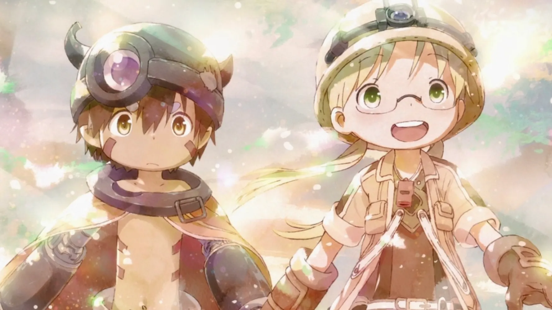Anime Trending+ - Anime: Made In Abyss: The Golden City of