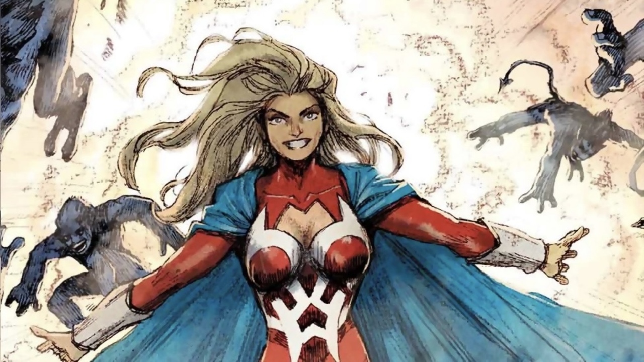 The 10 Best Scarlet Witch Comic Book Storylines, According To Ranker