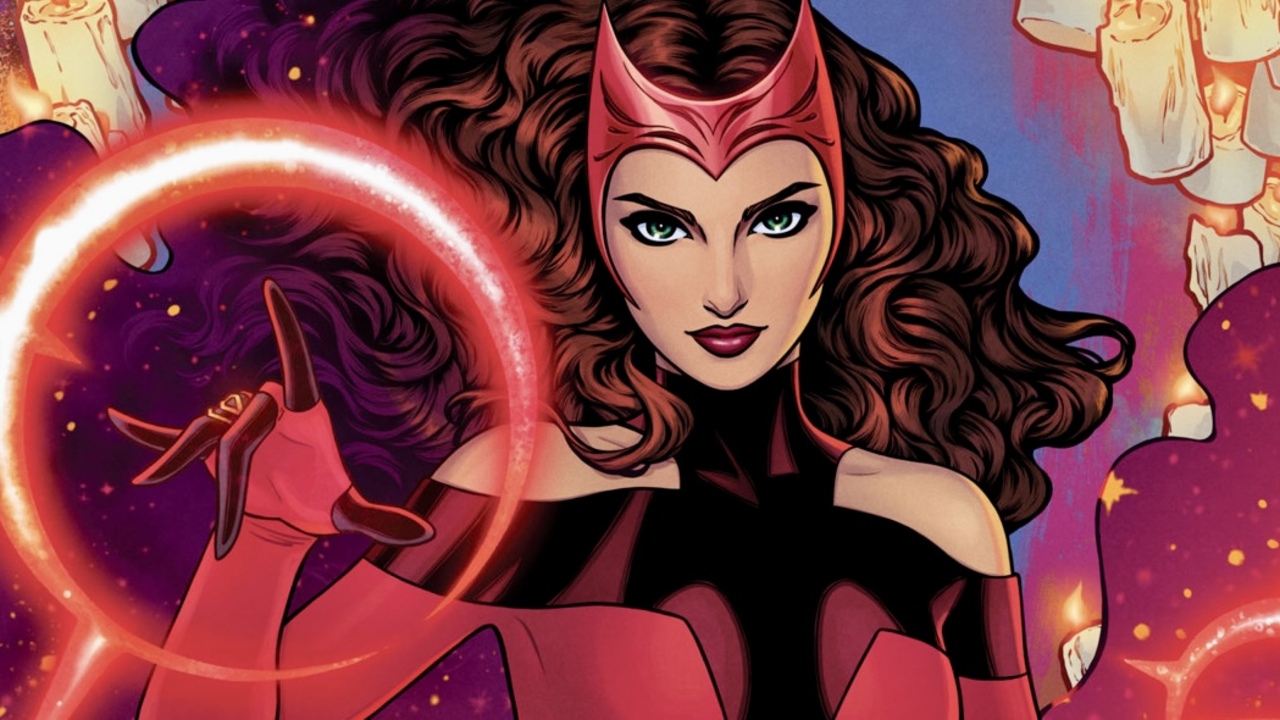 The 10 Best Scarlet Witch Comic Book Storylines, According To Ranker