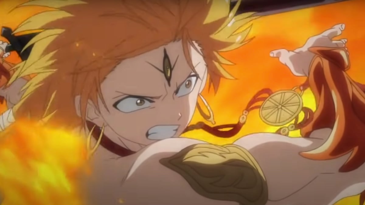 THIS IS 4K ANIME (Magi) - YouTube