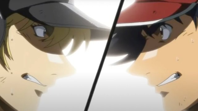 Baseball-anime