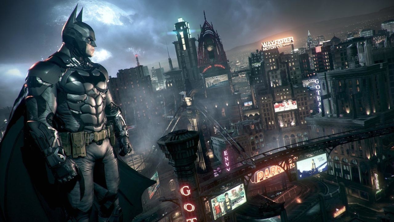 Batman Arkham Knight