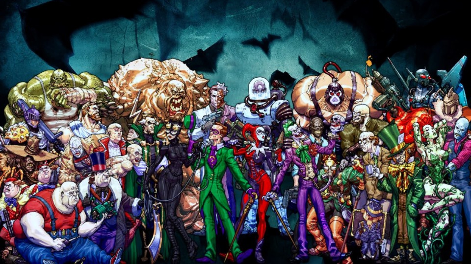 10 Villains We'd Love To See in 'The Batman 2'