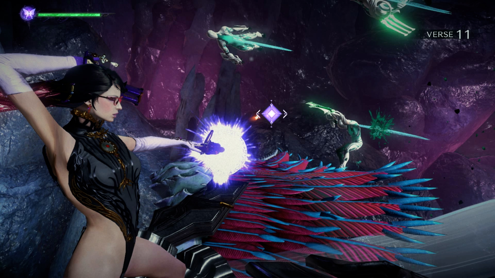 Bayonetta 3  GLITCH REVIEW