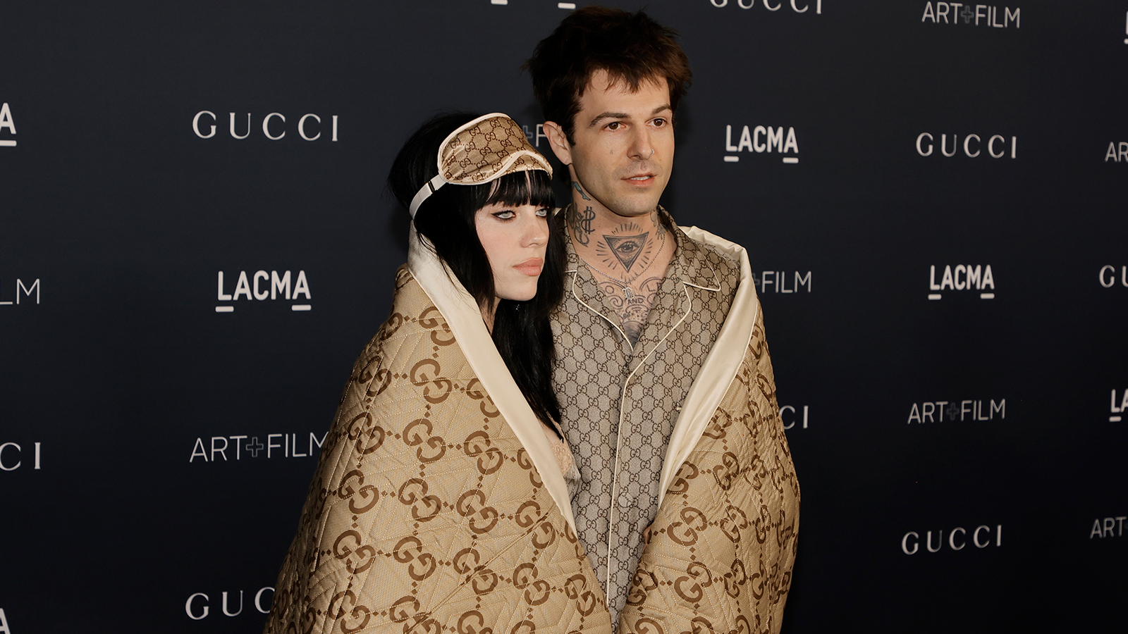 Billie Eilish Speaks Out on Her Relationship With Jesse Rutherford