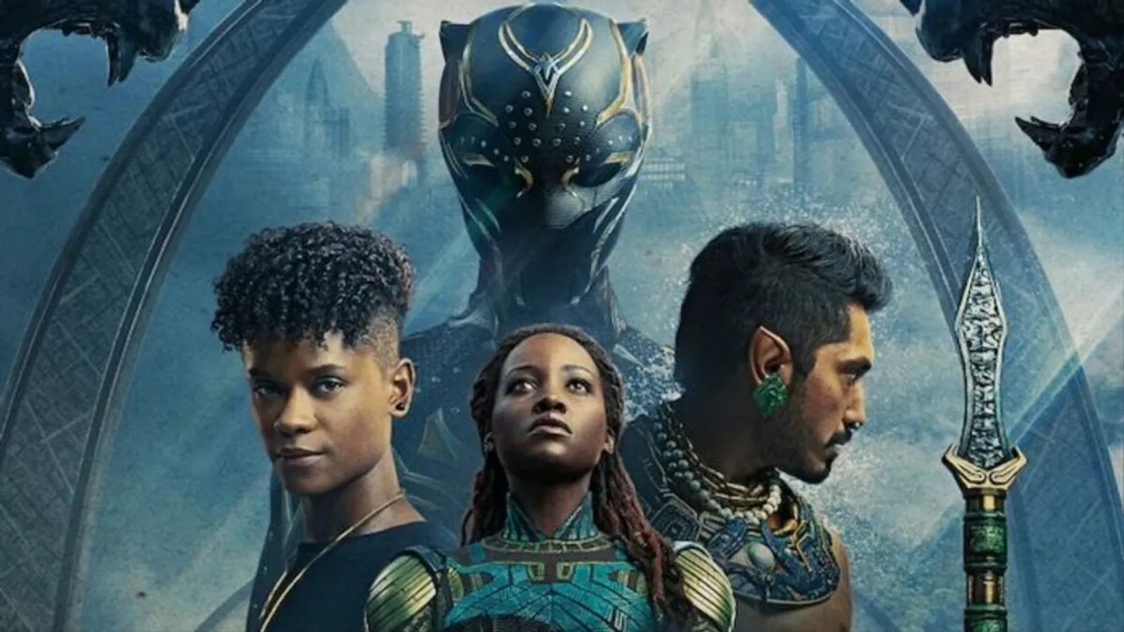 Pantera Negra Wakanda Para Sempre