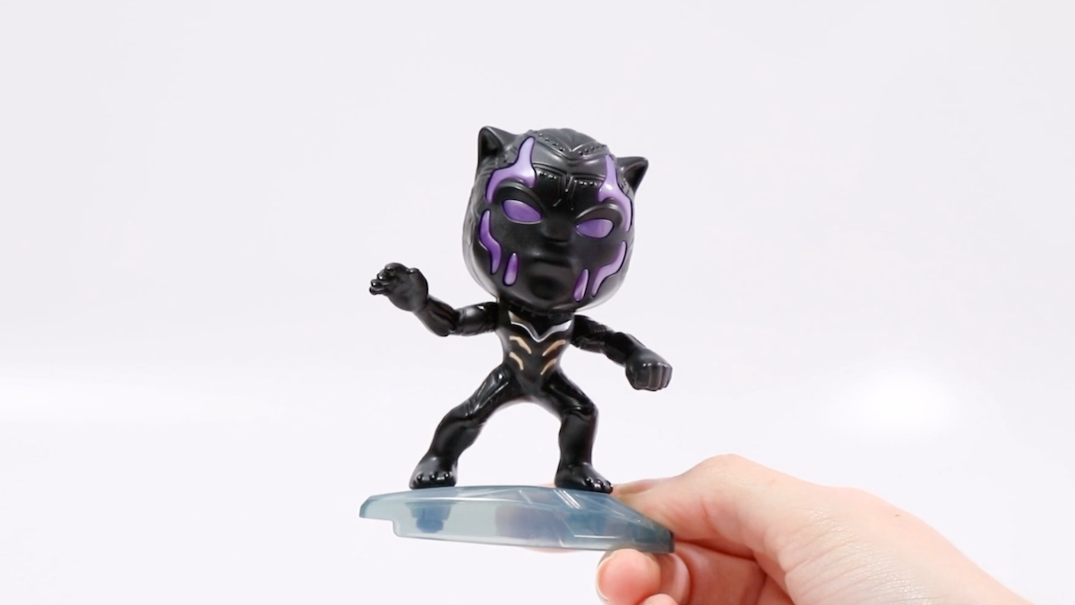Black Panther Happy Meal