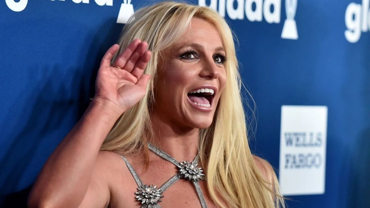 Britney Spears Express Disinterest in a Biopic Based on Her Life