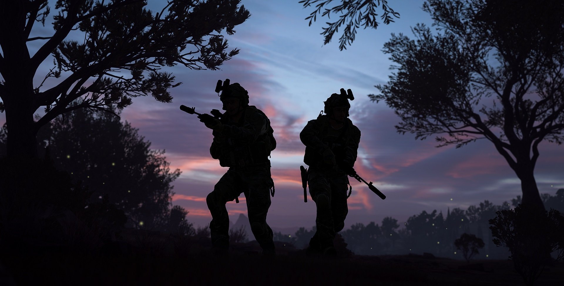 Call of Duty Modern Warfare II Soldiers