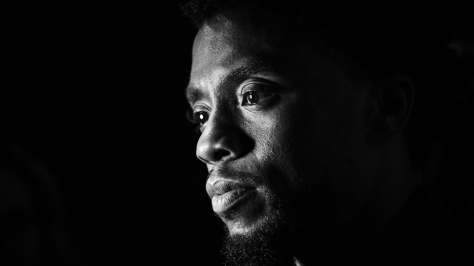 Chadwick Boseman