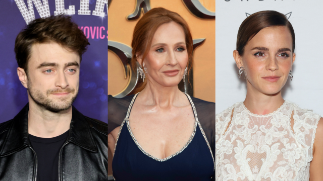 Daniel Radcliffe, Emma Watson And Other 'Harry Potter' Stars That Have ...