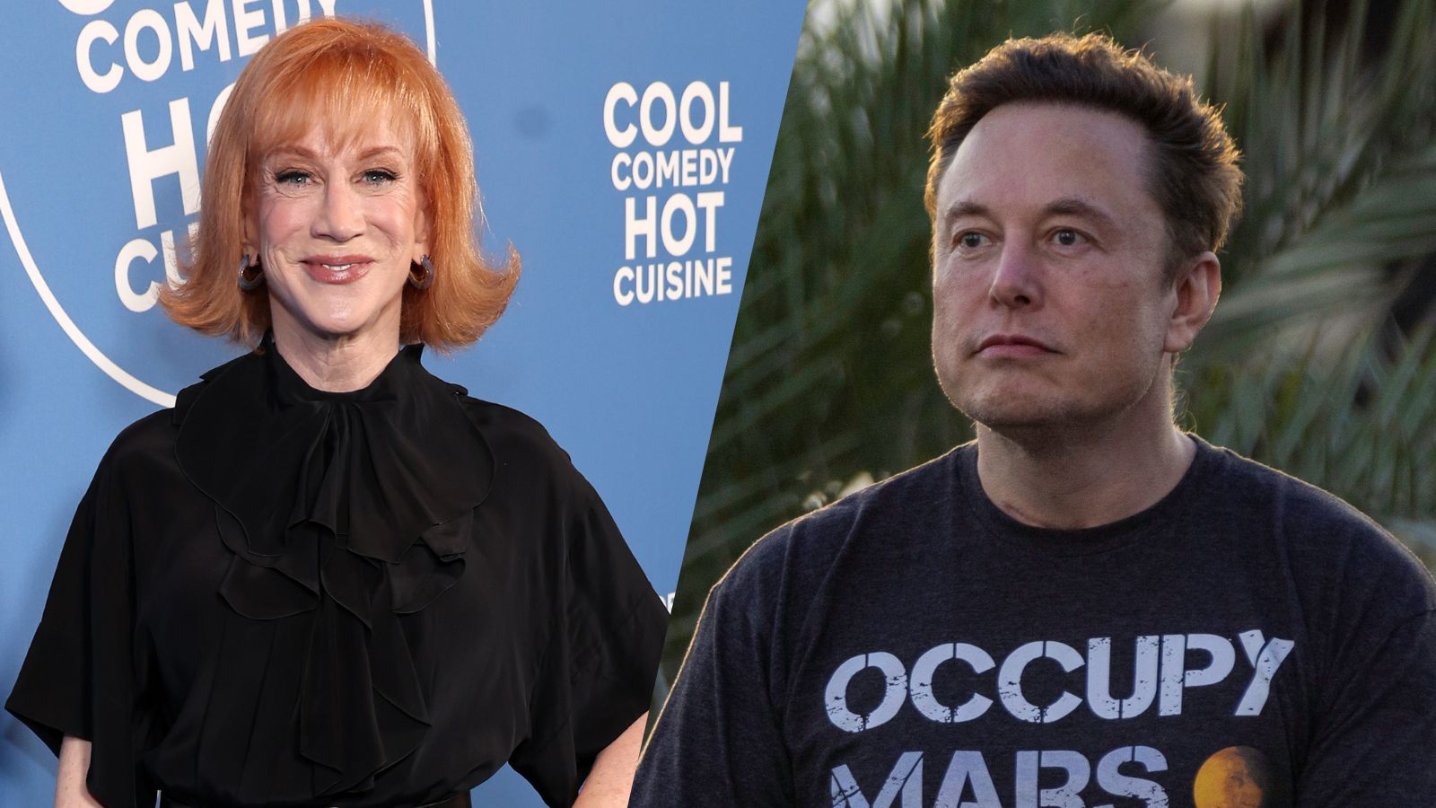 Elon Musk Responds To Kathy Griffins Twitter Ban