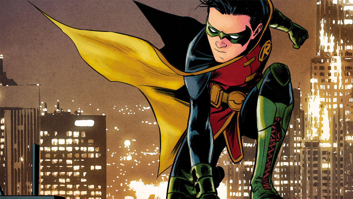 ‘Batman: Caped Crusader’ Is Hiding Its Robin in Plain Sight