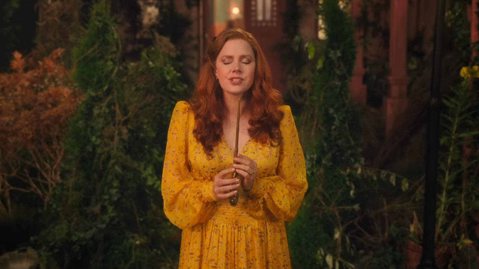 Disenchanted Amy Adams