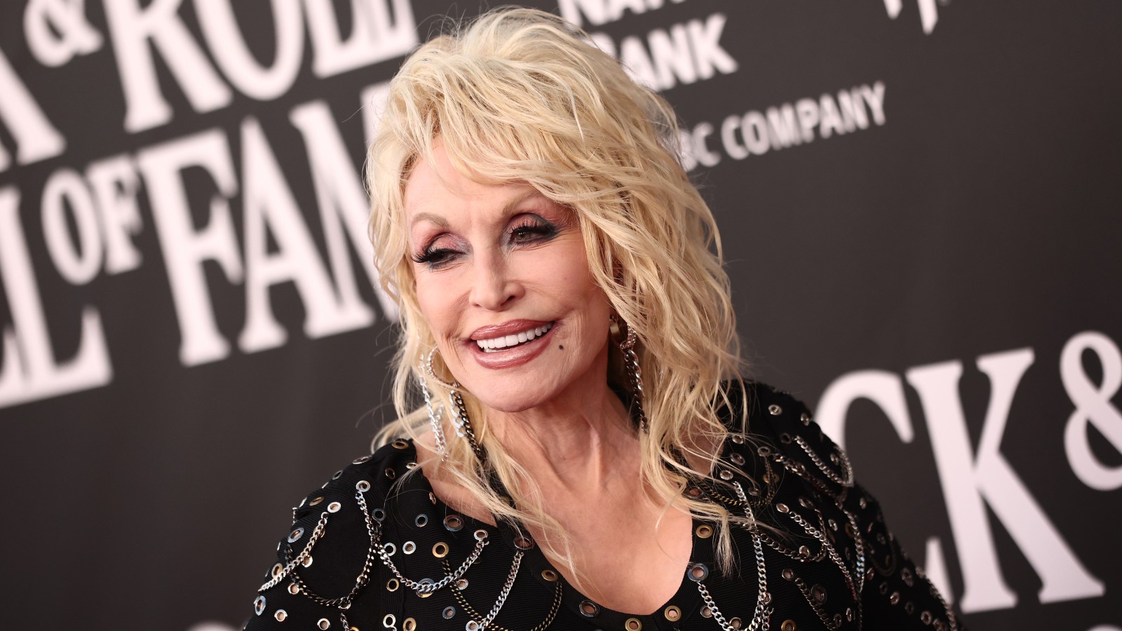 Country legend Dolly Parton joins Rock and Roll Hall of Fame, begins work on rock album