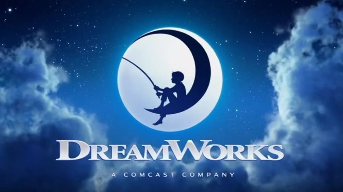 DreamWorks Animation logo