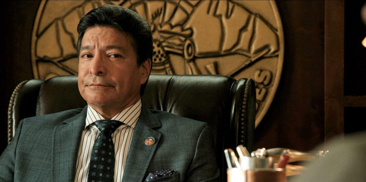 ‘Yellowstone’s Gil Birmingham Talks New Power Hierarchy in Season Five