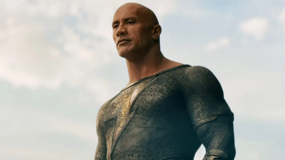 DC Fans Still Loyal to The Rock Find James Gunn the Right Director for ...