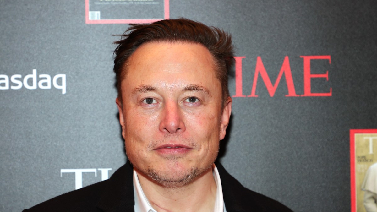 Elon Musk TIME Person of the Year 2021