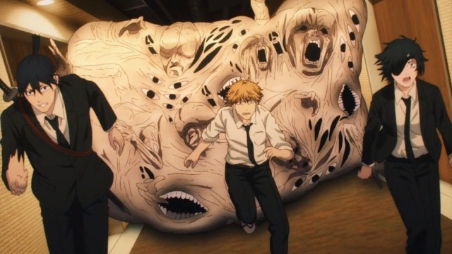 What Are Denji's 'Perpetual Motion Machine' Powers in 'Chainsaw Man' Episode  7?