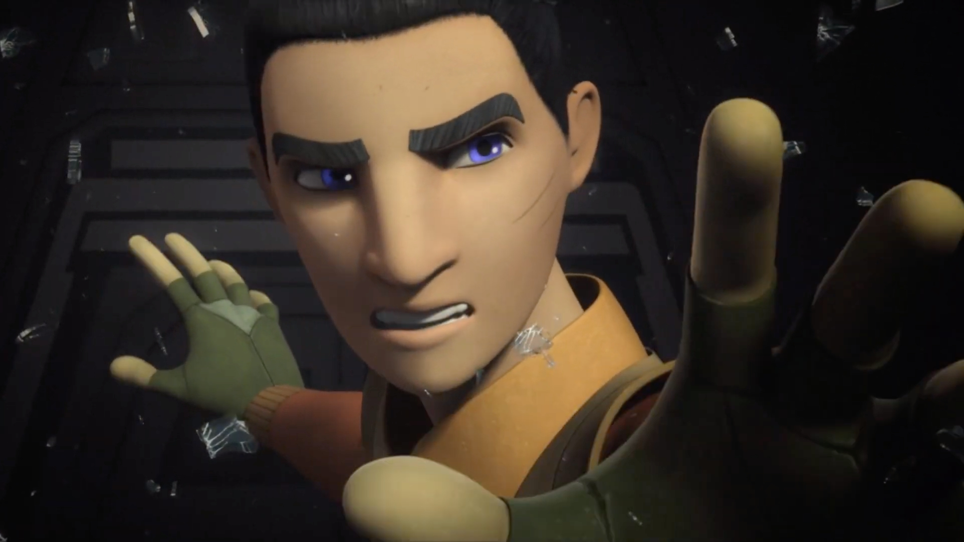 Who Is Ezra Bridger And What Happened To Him In ‘star Wars Rebels 