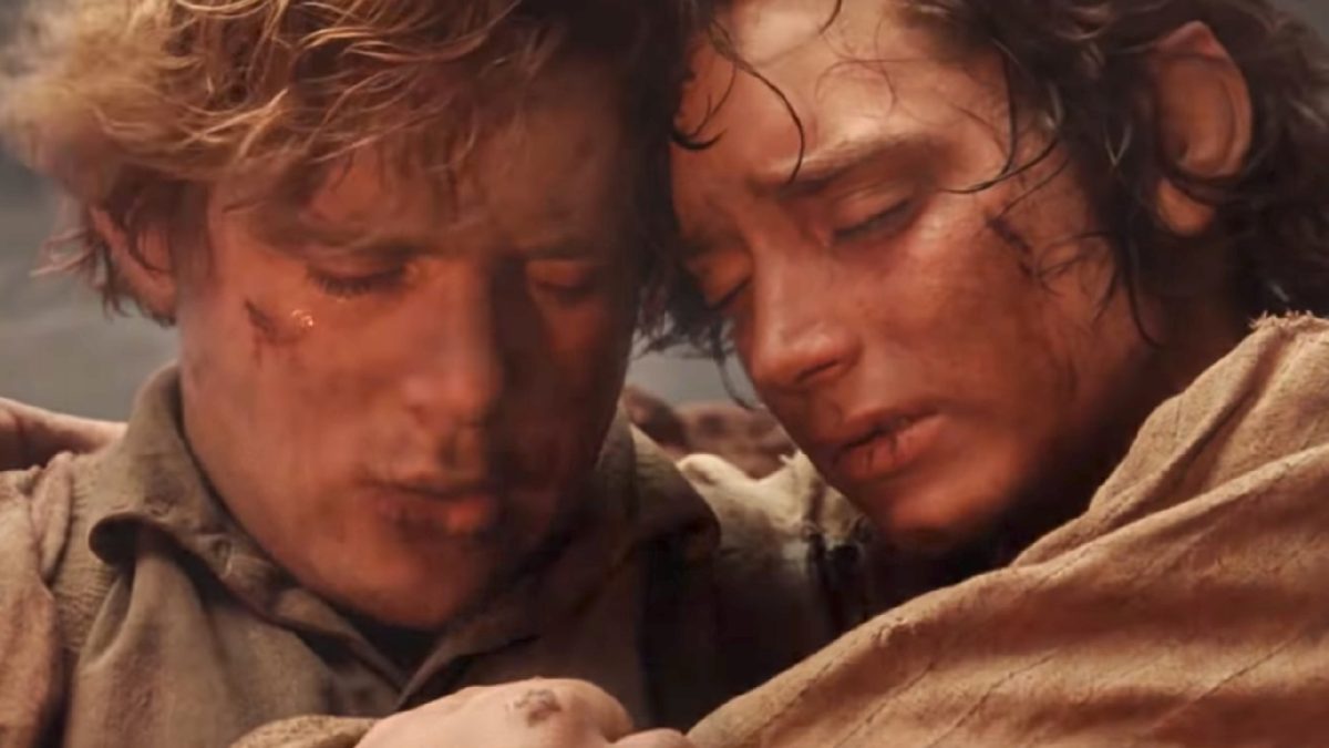 how long was frodo's journey from start to finish