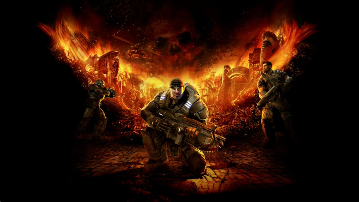 Gears of War