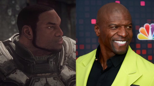 Terry Crews as Cole Augustus