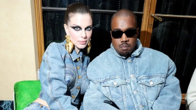 Julia Fox Says Kanye West Acted 'Normal' When They Dated