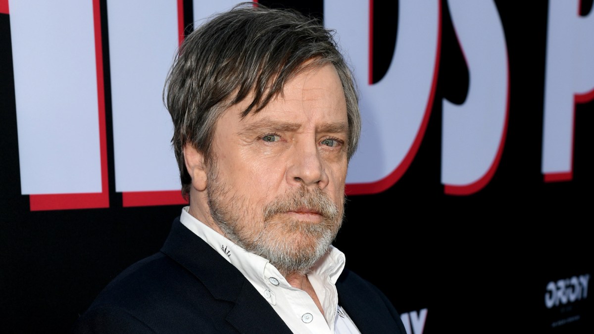 Mark Hamill arrives at the premiere of Orion Pictures and United Artists Releasing" "Child's Play" at ArcLight Hollywood
