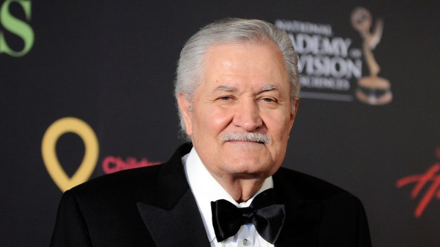 John Aniston arrives at the 38th Annual Daytime Entertainment Emmy Awards held at the Las Vegas Hilton on June 19, 2011 in Las Vegas, Nevada.