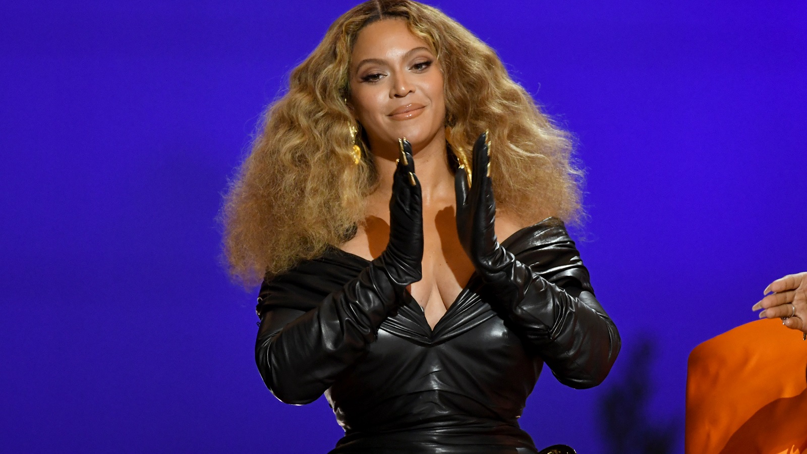 Beyoncé belatedly shares her Halloween costume, but it’s one she can be proud of