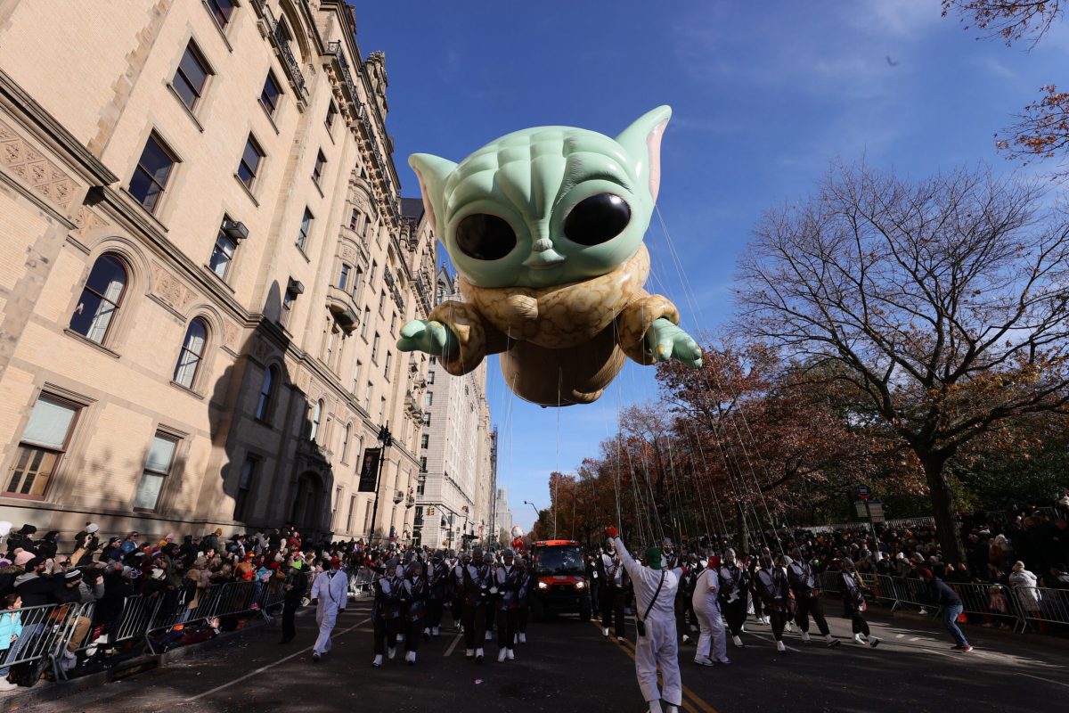 Macy's Thanksgiving Day Parade 2022: What to expect