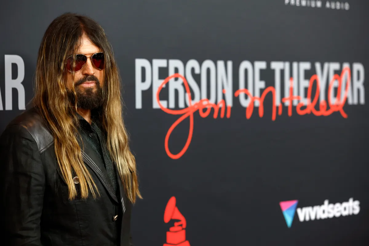 Billy Ray Cyrus, 61, is 'engaged' to younger singer Firerose