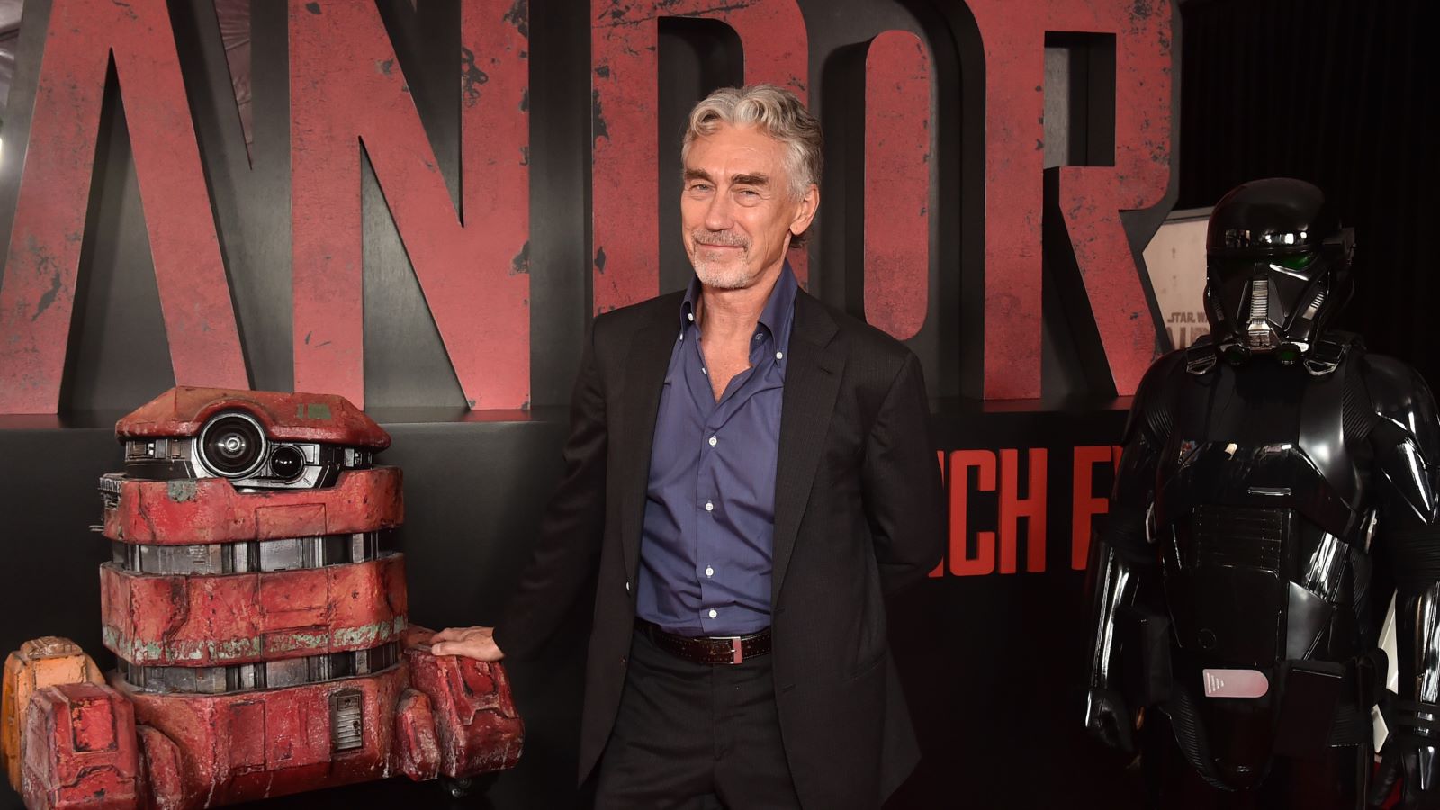 Tony Gilroy News, Photos, Quotes, Video