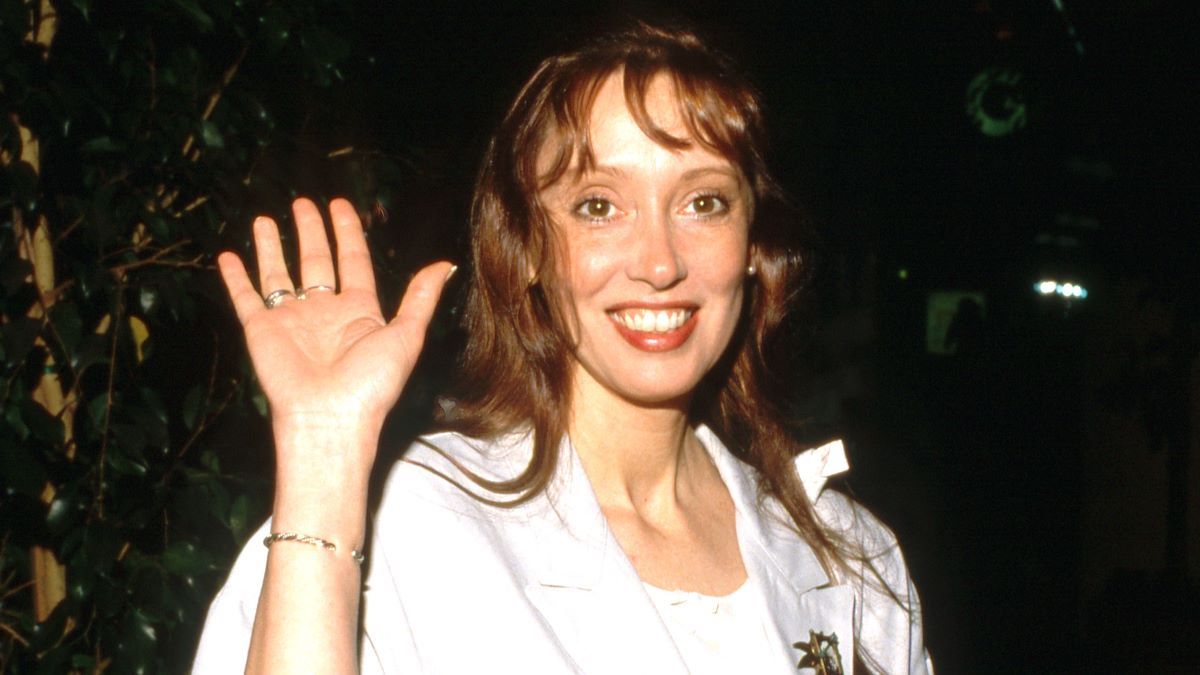 Shelley Duvall Circa 1980's (Photo by Ralph Dominguez/MediaPunch via Getty Images)