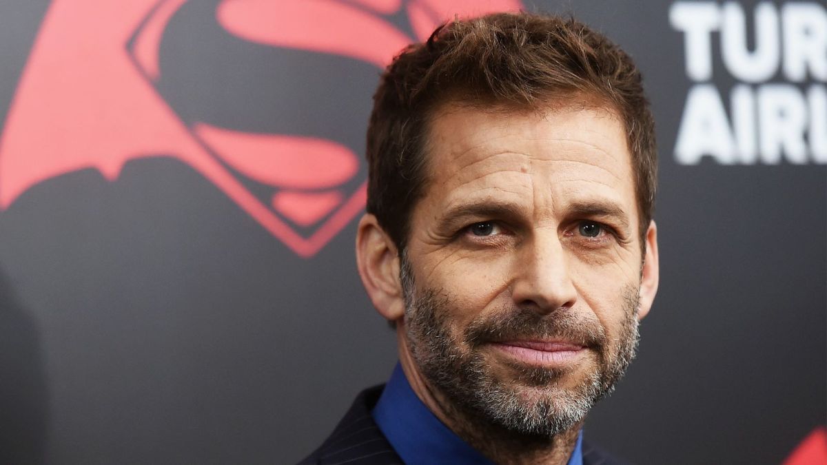 Director Zack Snyder attends the "Batman V Superman: Dawn Of Justice" New York Premiere at Radio City Music Hall on March 20, 2016 in New York City. (Photo by Jamie McCarthy/Getty Images)