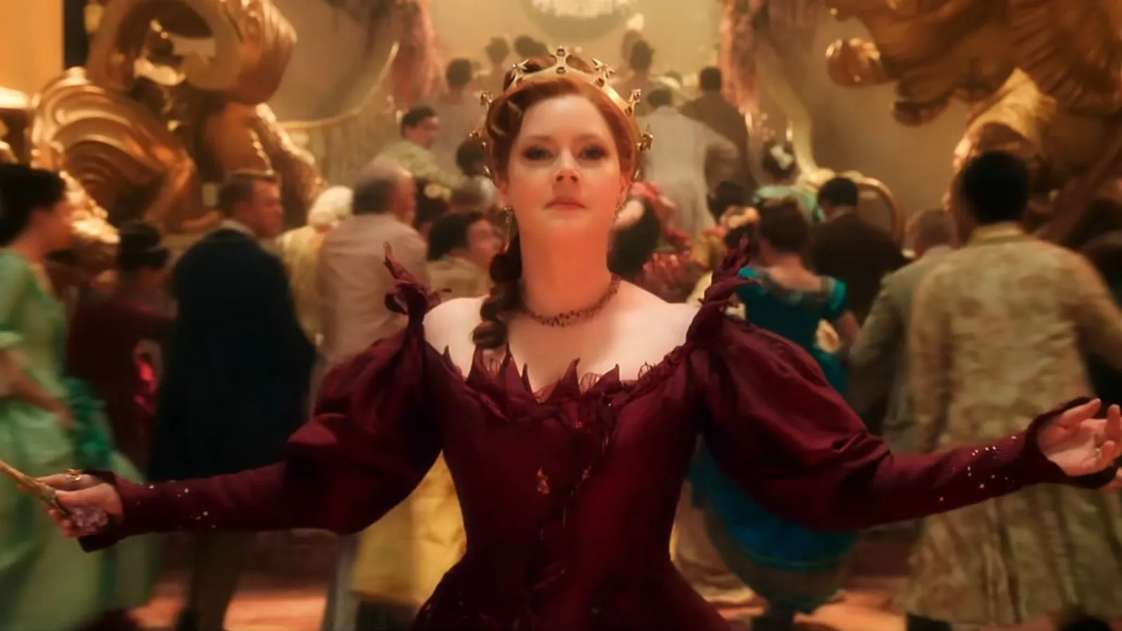 Review: ‘Disenchanted’ is not the sequel that we wanted, but it’s there
