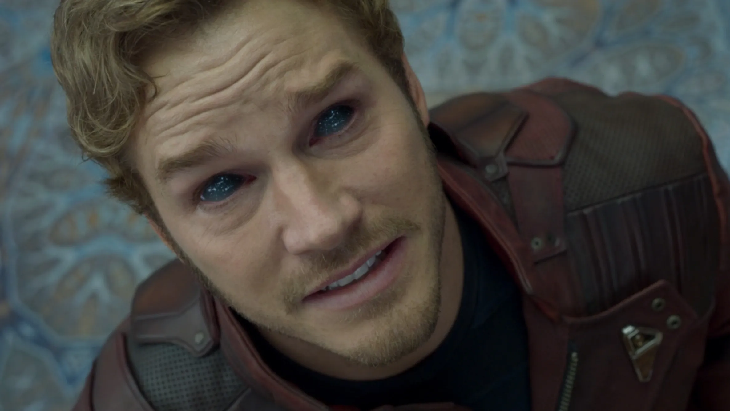 Has Star-Lord really lost his powers, or are they just laying