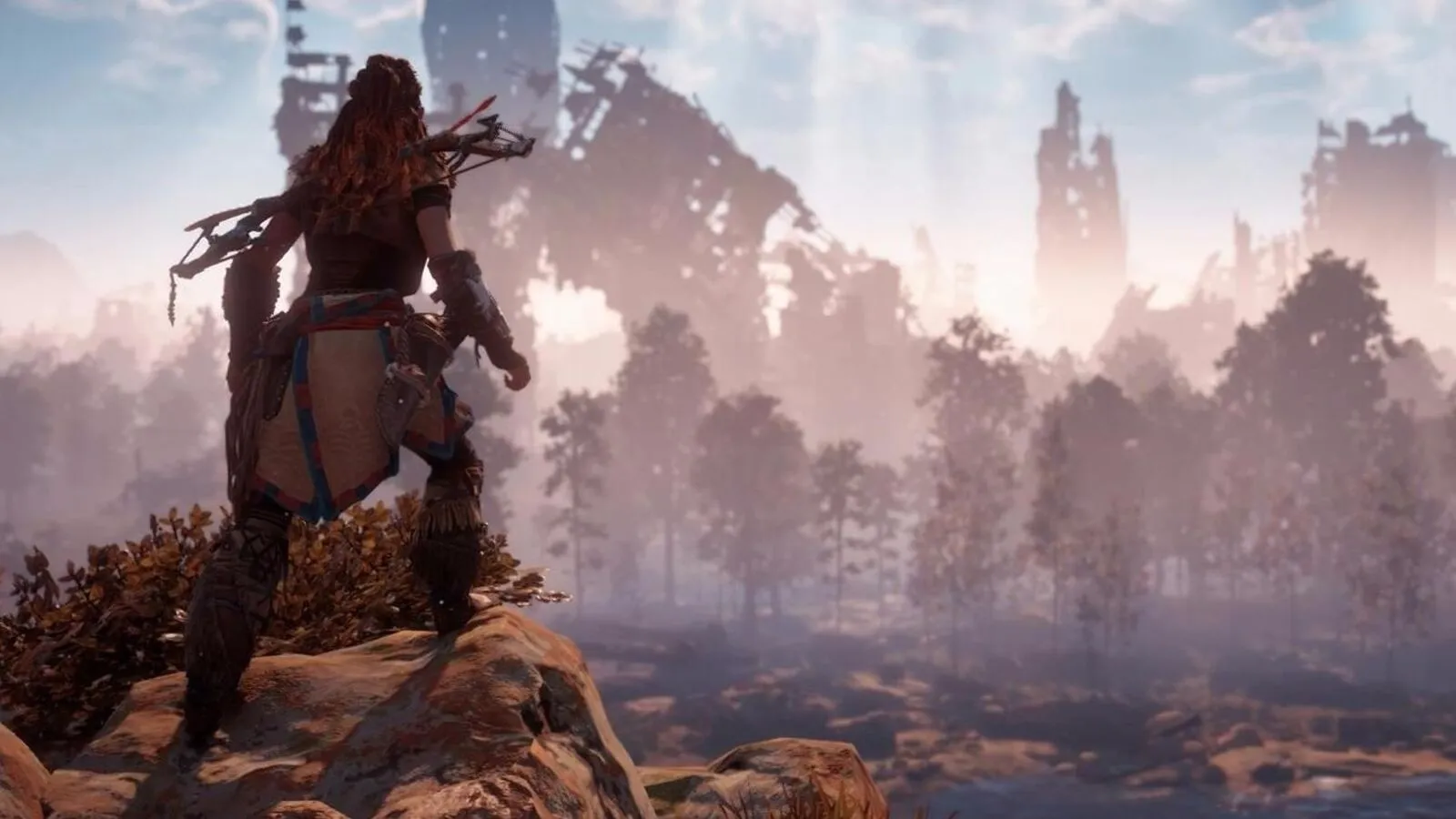 Horizon Zero Dawn Reaches New Milestone - 2nd Best Selling PS4 Game Of All  Time –